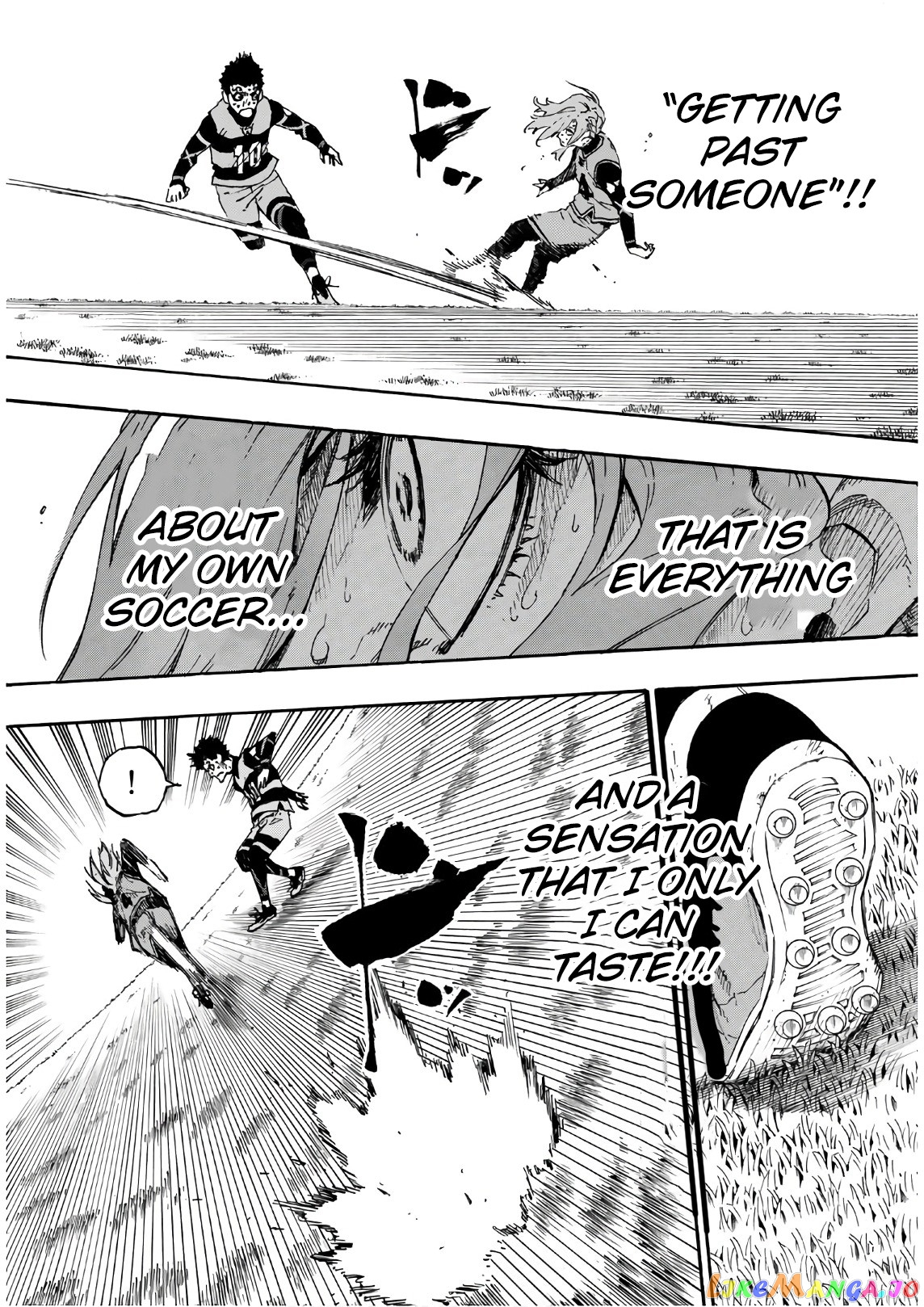 Blue Lock Chapter 21 image 10